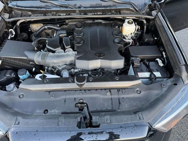 Certified 2024 Toyota 4Runner TRD Off-Road Premium image 7