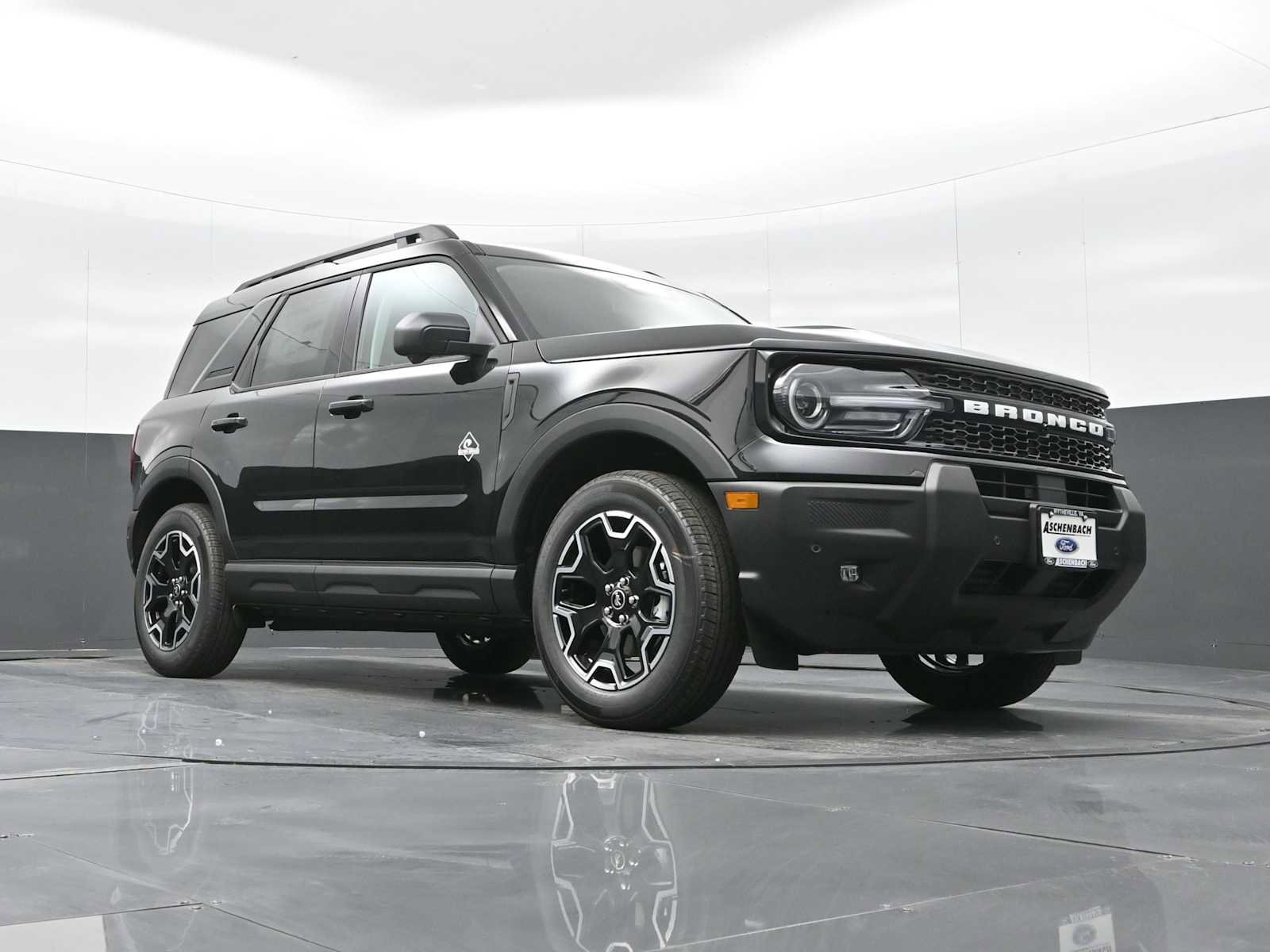 New 2025 Ford Bronco Sport Outer Banks w/ Outer Banks Tech Package+ image 17