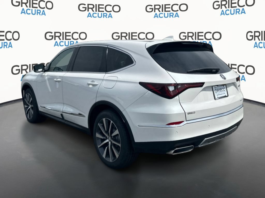 New 2026 Acura MDX w/ Technology Package AWD/4WD image 7