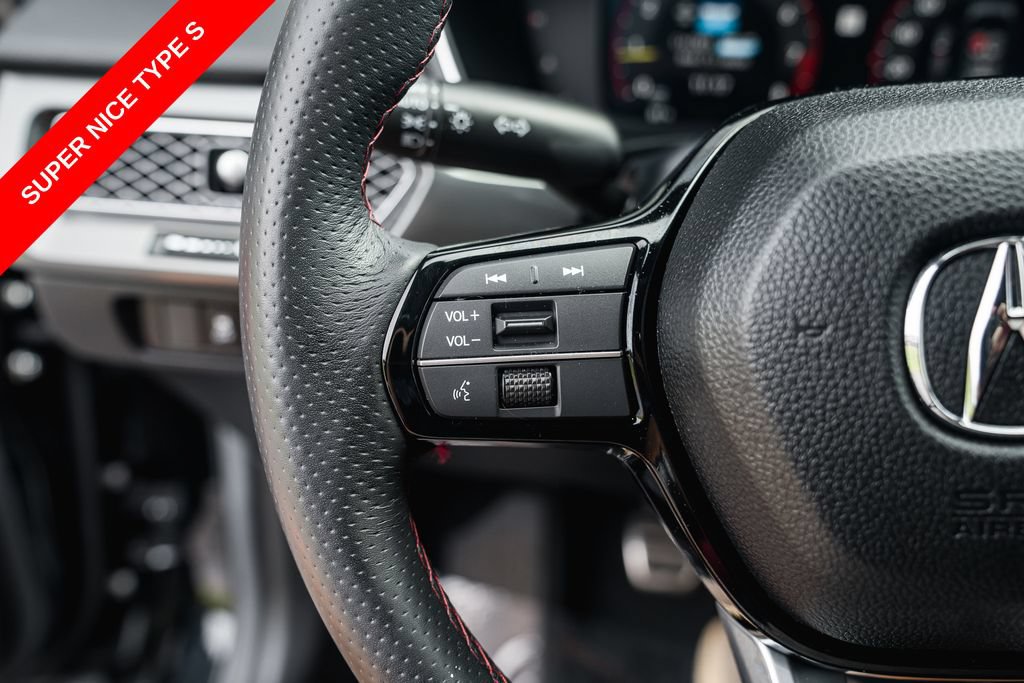 Used 2025 Acura Integra Type S FWD image 15