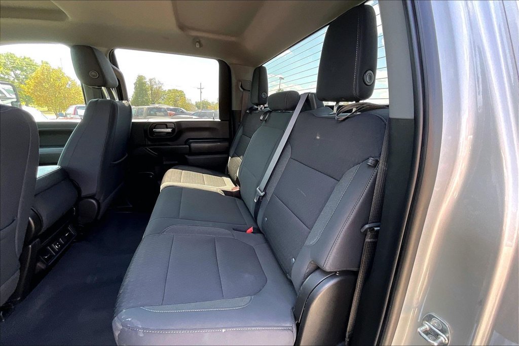 Used 2022 Chevrolet Silverado 2500 LT w/ Convenience Package AWD/4WD image 23