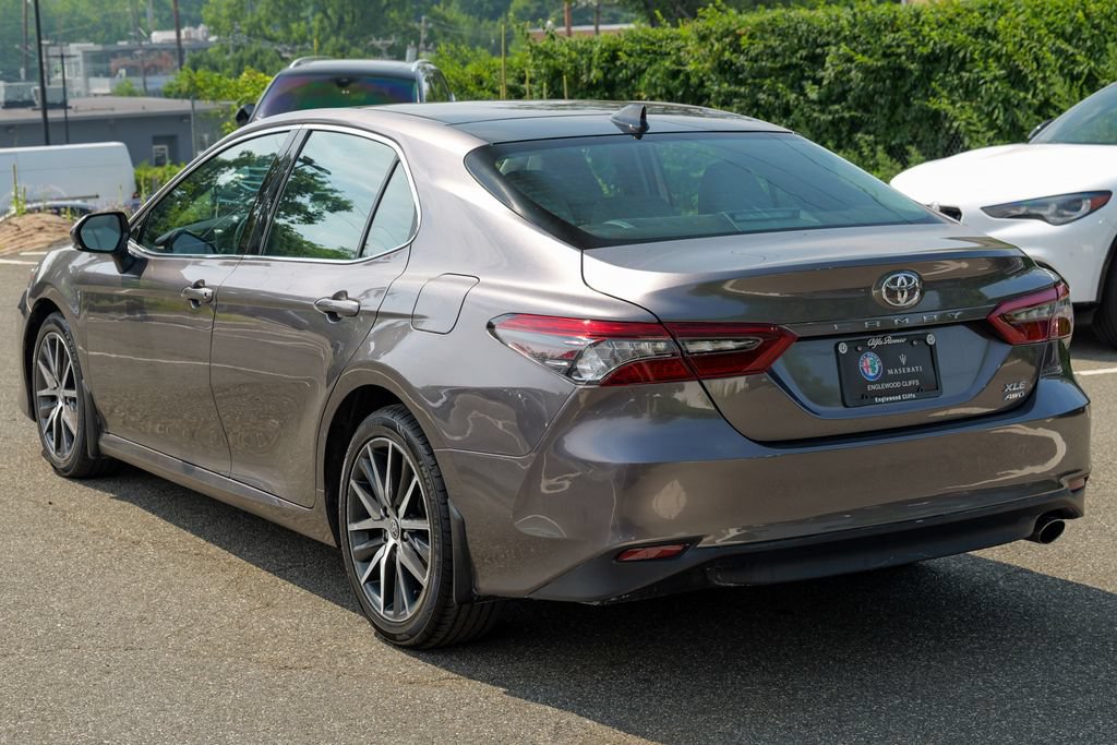 Used 2023 Toyota Camry XLE w/ Navigation Package AWD/4WD image 5