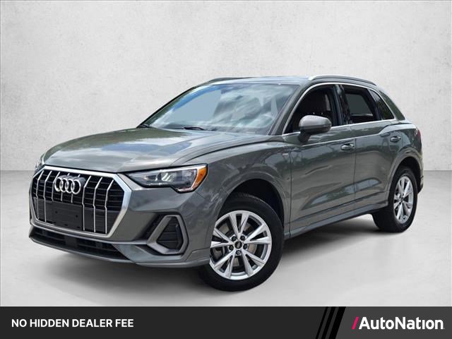 Used 2022 Audi Q3 2.0T Premium AWD/4WD video 1