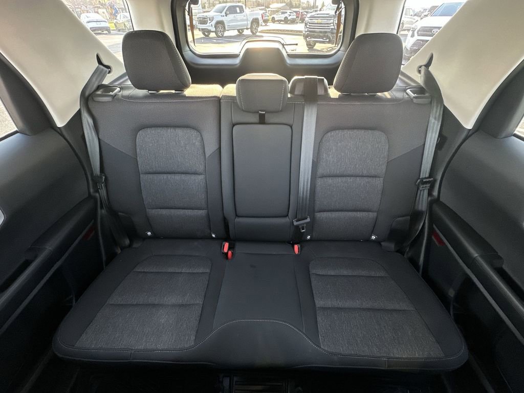 Used 2024 Ford Bronco Sport Big Bend image 21