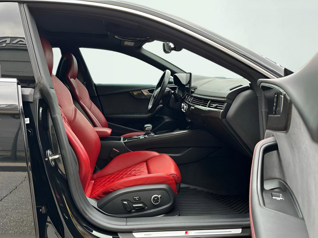 Used 2022 Audi S5 Premium Plus w/ Premium Plus Package image 31