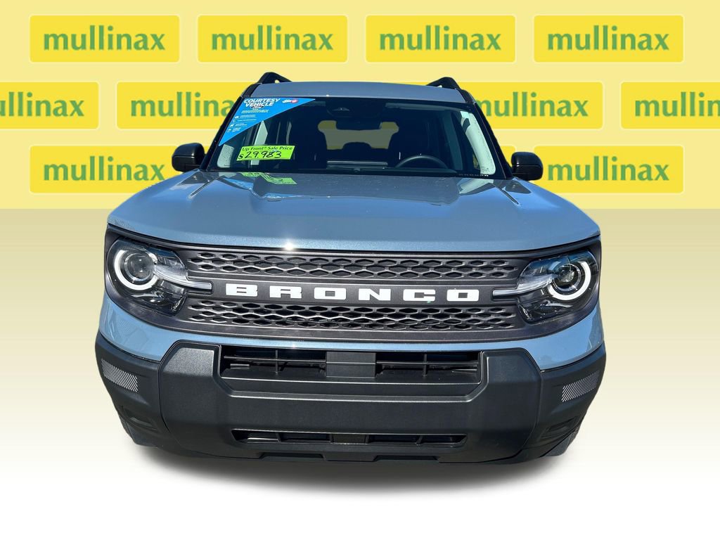 Used 2025 Ford Bronco Sport Big Bend image 15