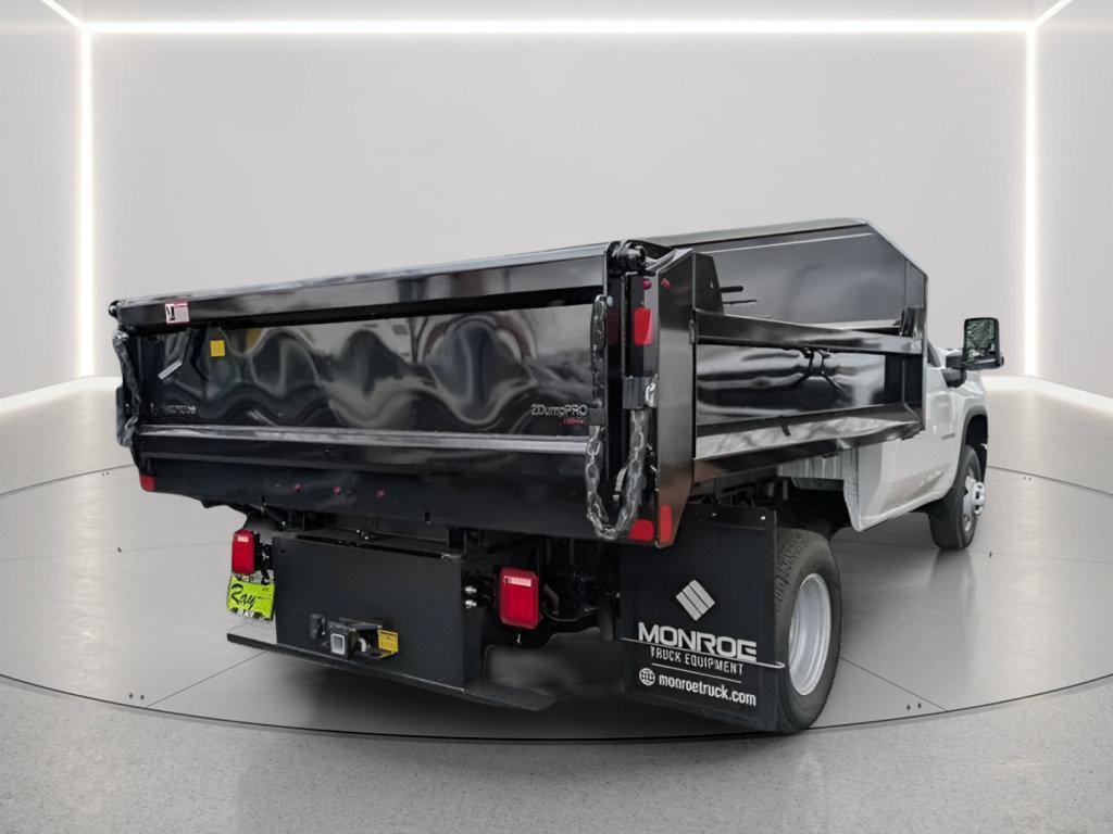 New 2026 Chevrolet Silverado 3500 W/T w/ WT Convenience Package AWD/4WD image 5