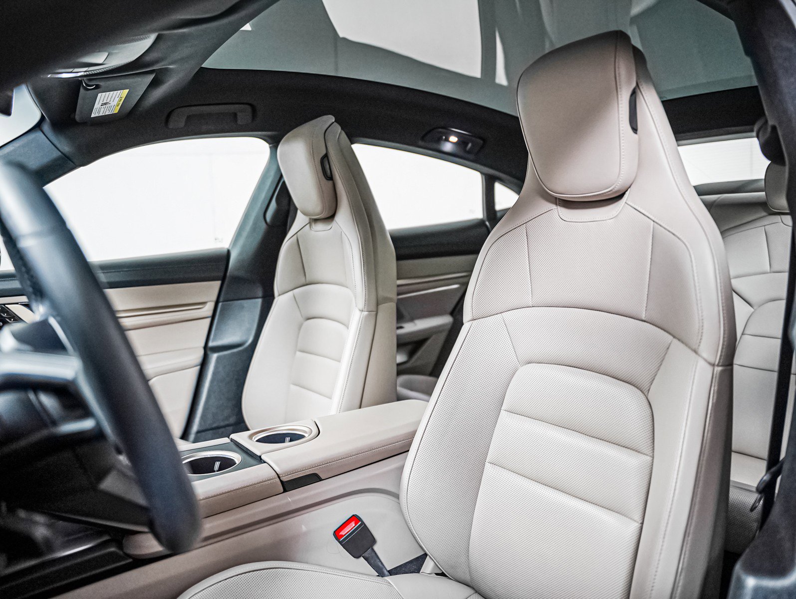Certified 2021 Porsche Taycan 4S AWD/4WD image 5
