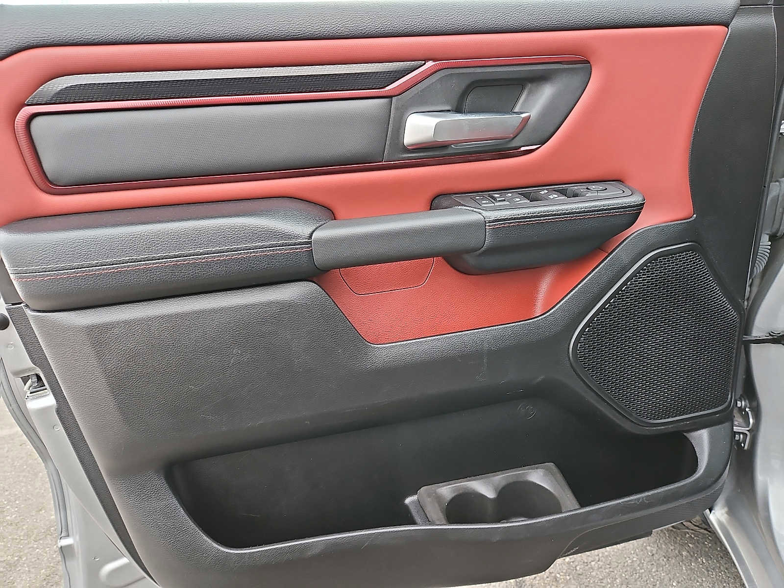 Used 2025 RAM 1500 Rebel w/ Rebel Level 1 Equipment Group image 14