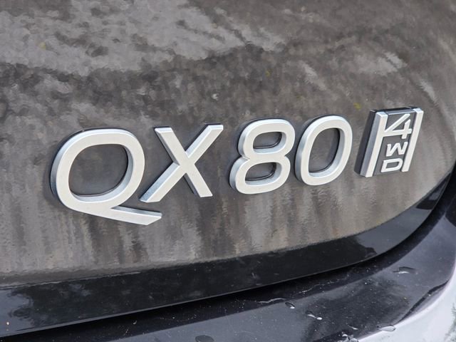 Certified 2025 INFINITI QX80 Sensory image 18