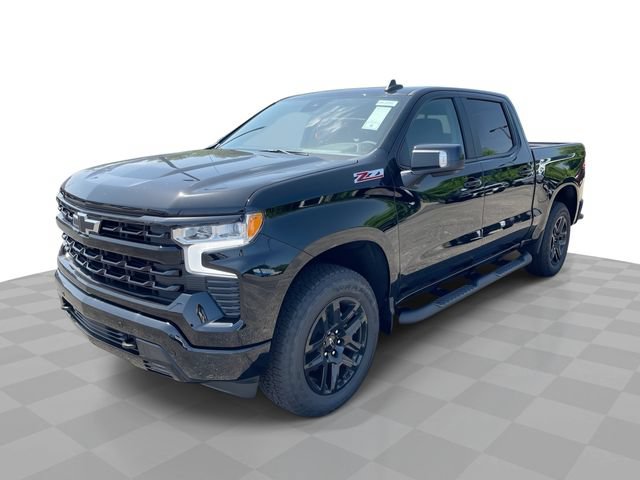 New 2026 Chevrolet Silverado 1500 RST