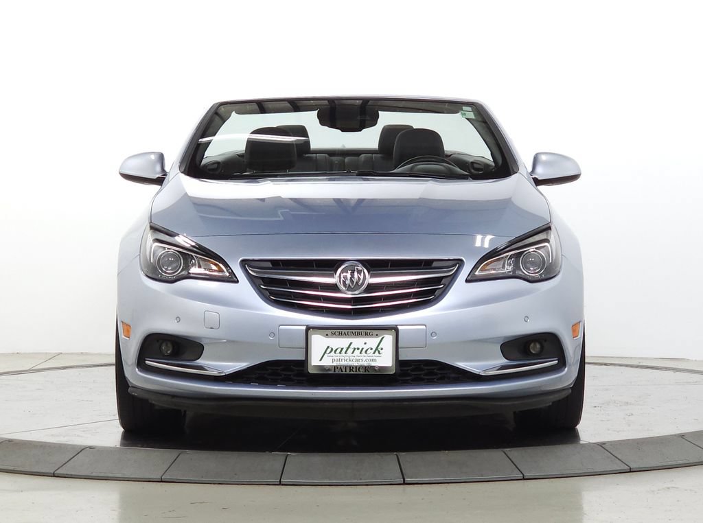 Used 2016 Buick Cascada Premium FWD image 2