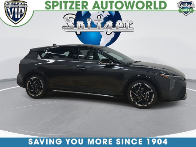 New 2026 Kia K4 GT-Line Turbo FWD image 3