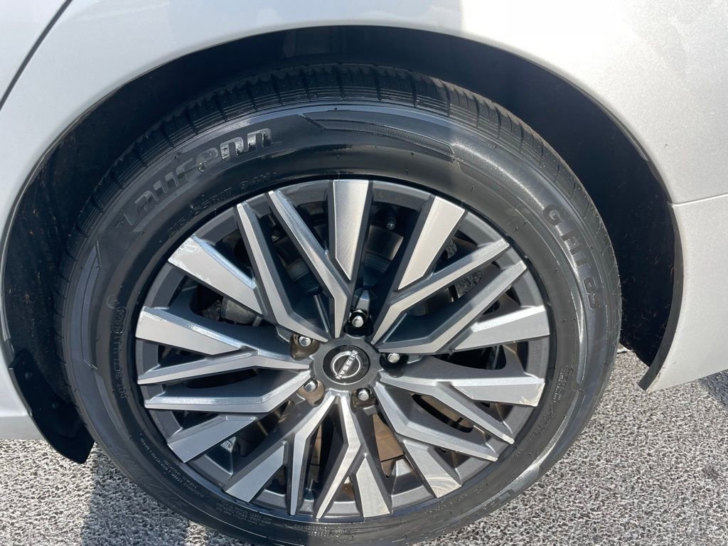 Used 2024 Nissan Altima 2.5 SV image 42