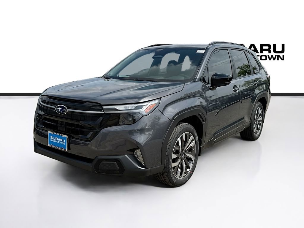 New 2026 Subaru Forester Touring AWD/4WD image 3
