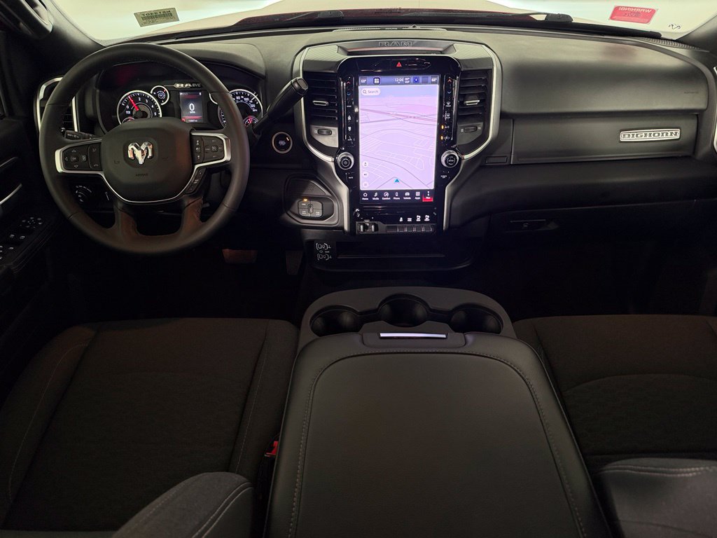 Used 2026 RAM 2500 Big Horn AWD/4WD image 14