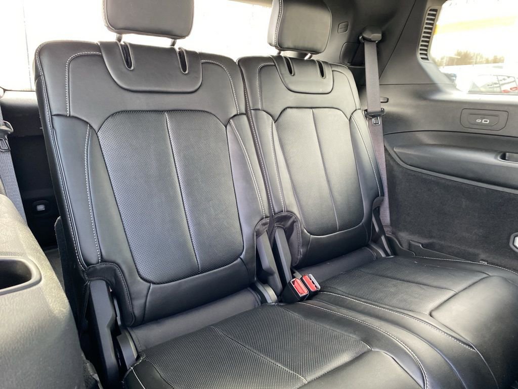 Used 2023 Jeep Grand Cherokee L Overland image 13