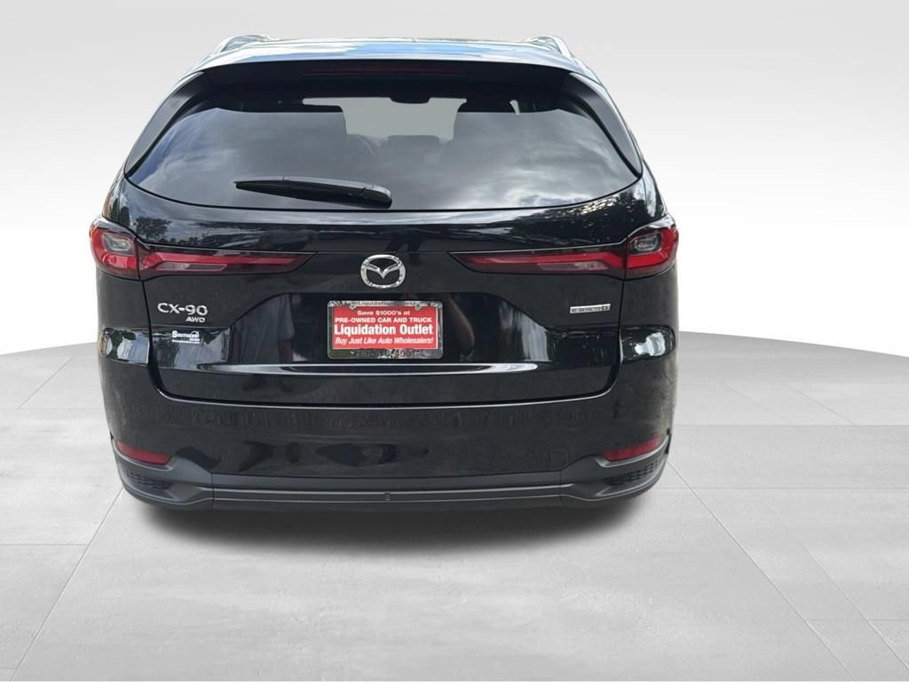 Used 2026 MAZDA CX-90 3.3 Turbo w/ Select Package AWD/4WD image 7