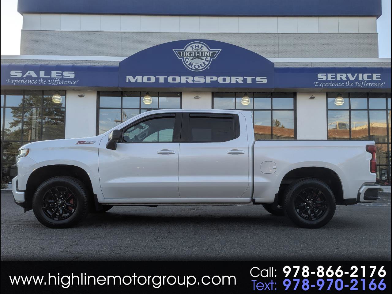 Used 2021 Chevrolet Silverado 1500 RST w/ Safety Package
