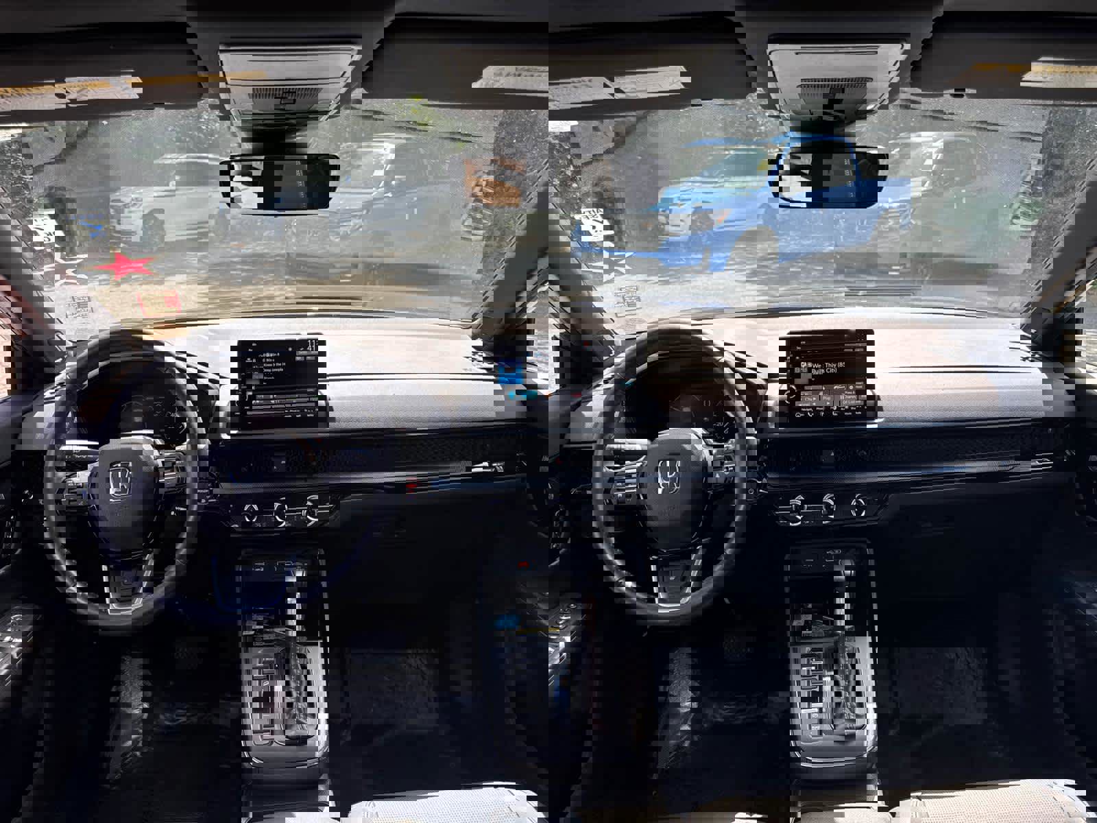 Certified 2024 Honda CR-V Sport Touring image 36