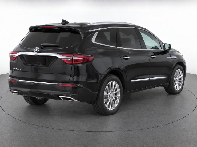 Used 2020 Buick Enclave Premium w/ Surround and Sites Package AWD/4WD image 4