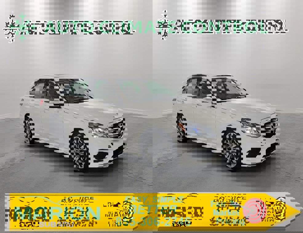 Used 2014 Mercedes-Benz E 350 Sedan video 1