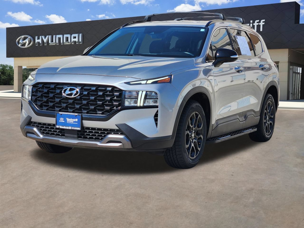 Used 2023 Hyundai Santa Fe XRT w/ Cargo Package FWD image 2
