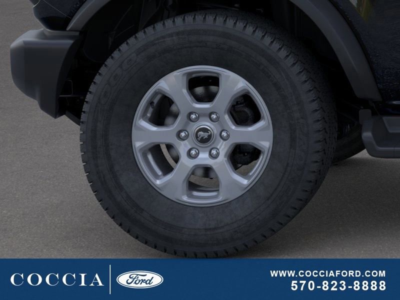 New 2026 Ford Bronco Big Bend AWD/4WD image 21