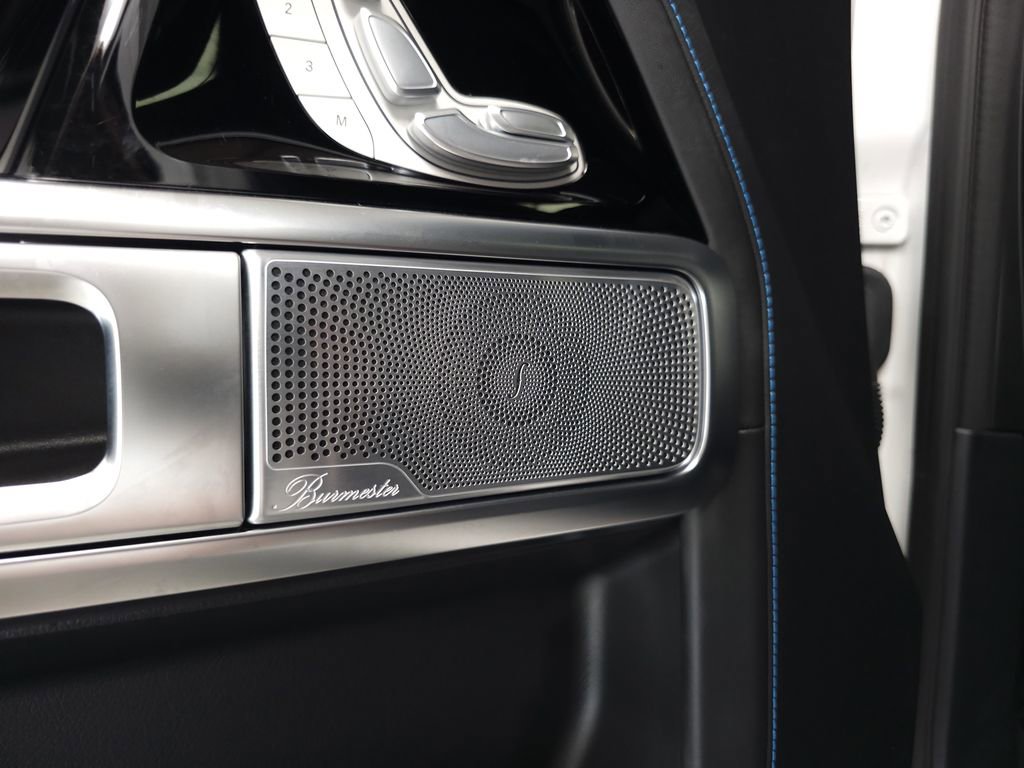Certified 2025 Mercedes-Benz G 580 w/ EQ Technology image 7