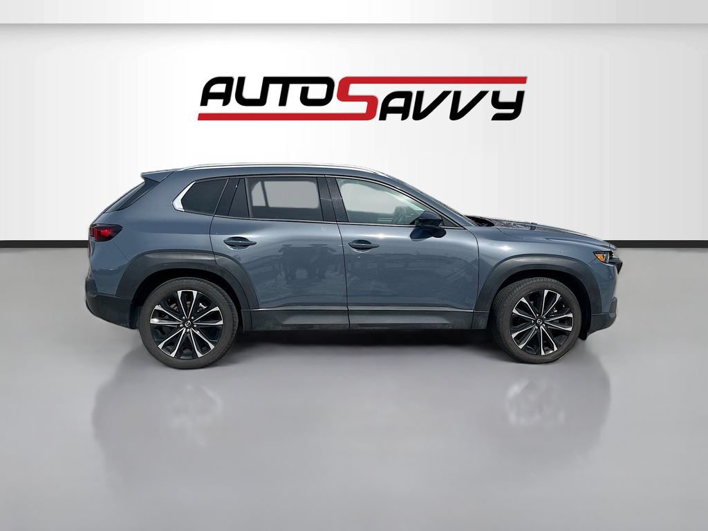 Used 2025 MAZDA CX-50 AWD 2.5 S w/ Premium Plus Pkg image 8