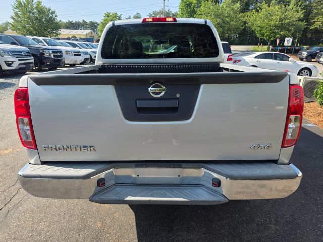 Used 2014 Nissan Frontier S AWD/4WD image 12