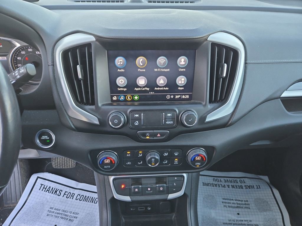 Used 2022 GMC Terrain SLT w/ Elevation Edition image 15