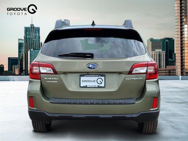 Used 2016 Subaru Outback 2.5i Premium image 4