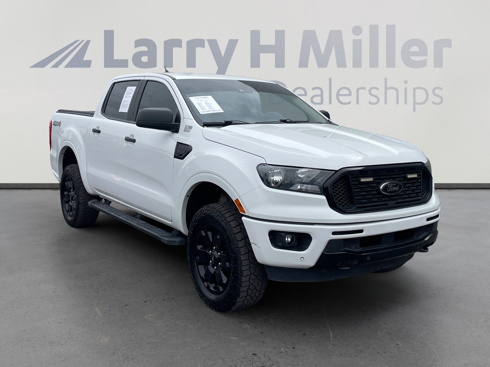 Certified 2023 Ford Ranger XLT w/ Equipment Group 302A High AWD/4WD image 7