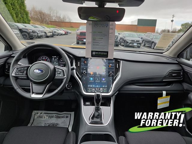 Certified 2025 Subaru Legacy Premium image 10