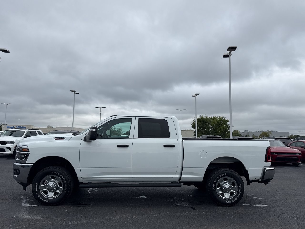 Used 2025 RAM 2500 Tradesman AWD/4WD image 6