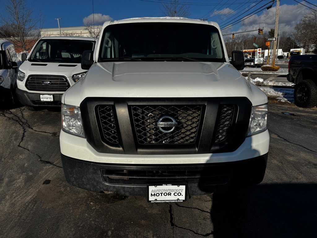 Used 2020 Nissan NV 1500 SV image 9