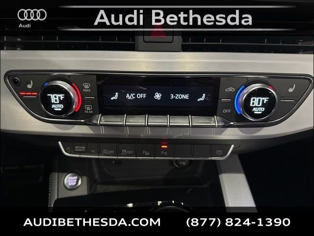 Certified 2023 Audi A5 2.0T Prestige w/ S Line Interior Package image 24