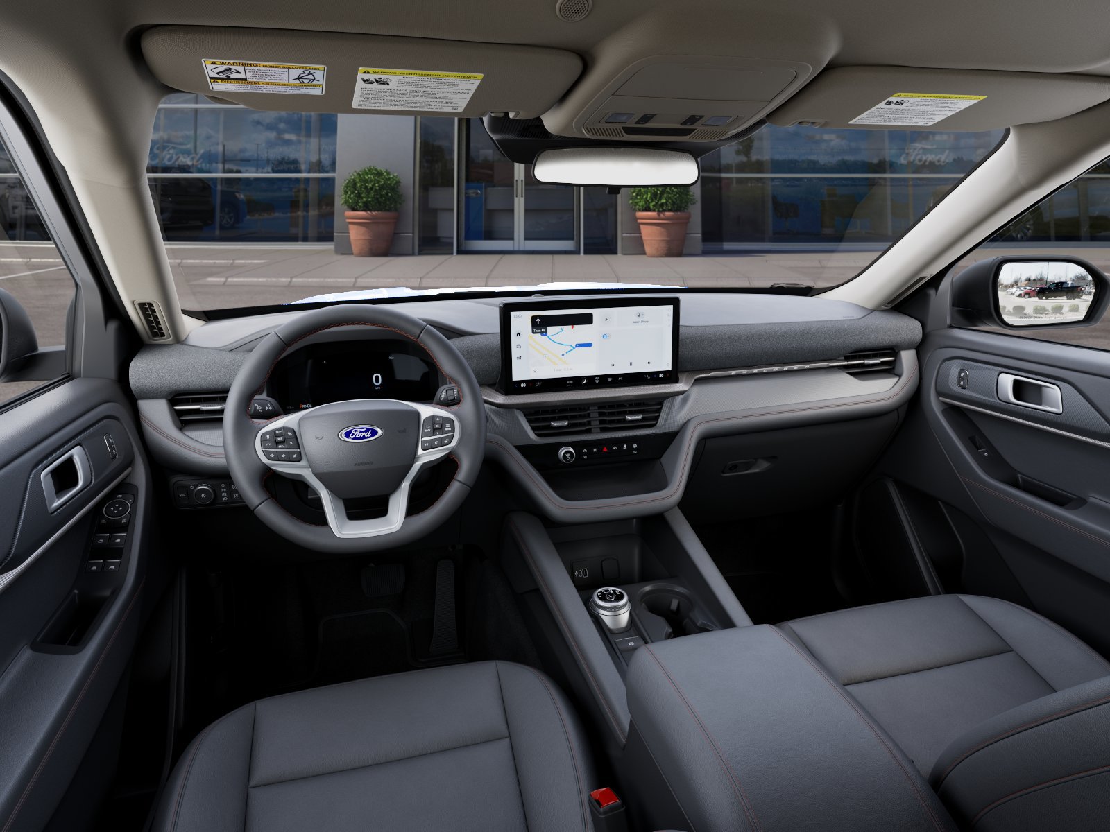 New 2027 Ford Explorer Active AWD/4WD image 31