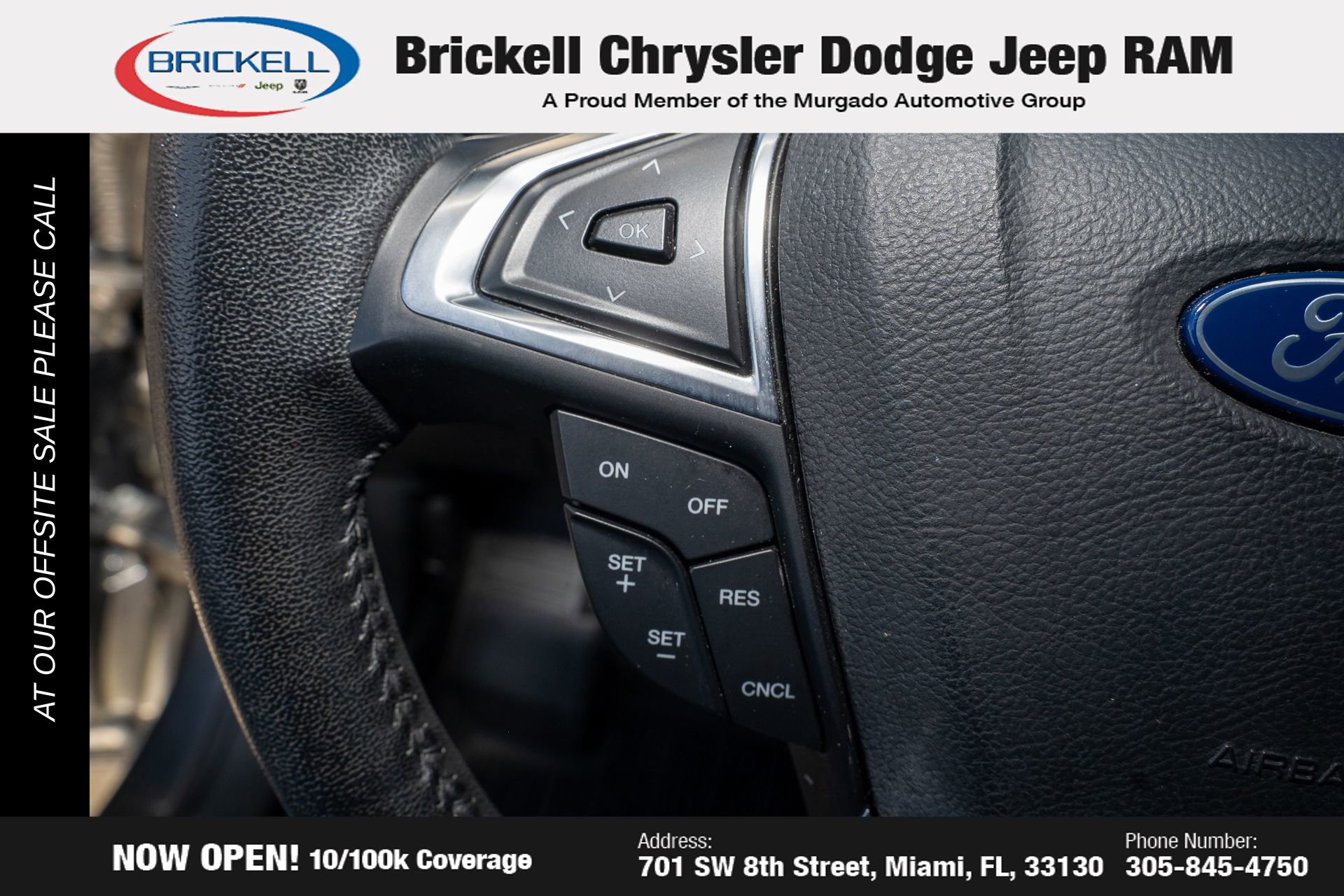 Used 2019 Ford Edge SEL w/ Equipment Group 201A image 30