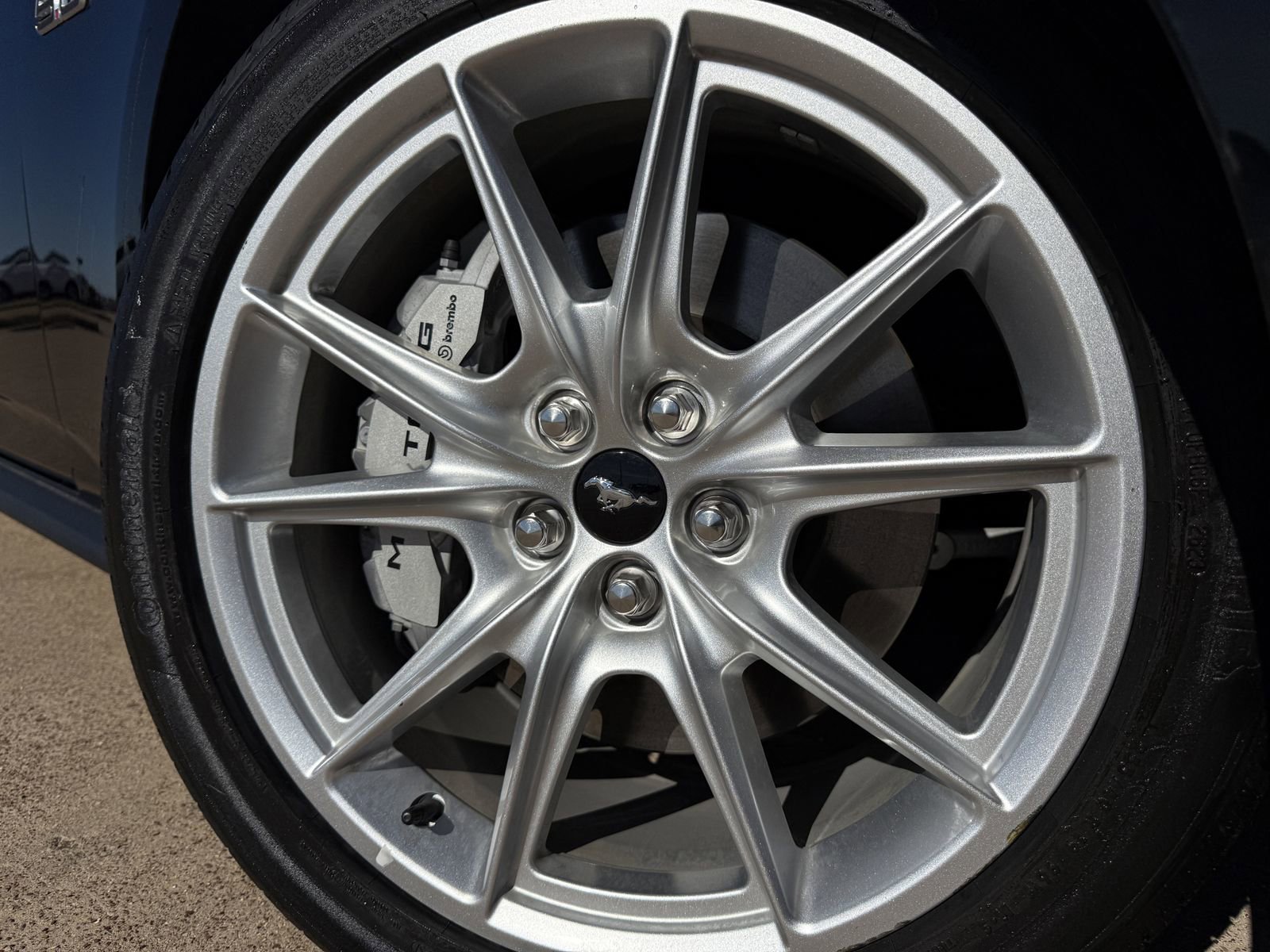 Certified 2024 Ford Mustang GT Premium image 10