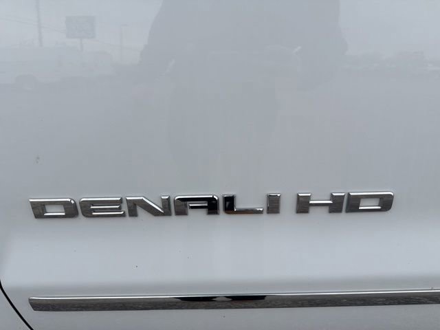 Used 2017 GMC Sierra 2500 Denali w/ Duramax Plus Package image 17