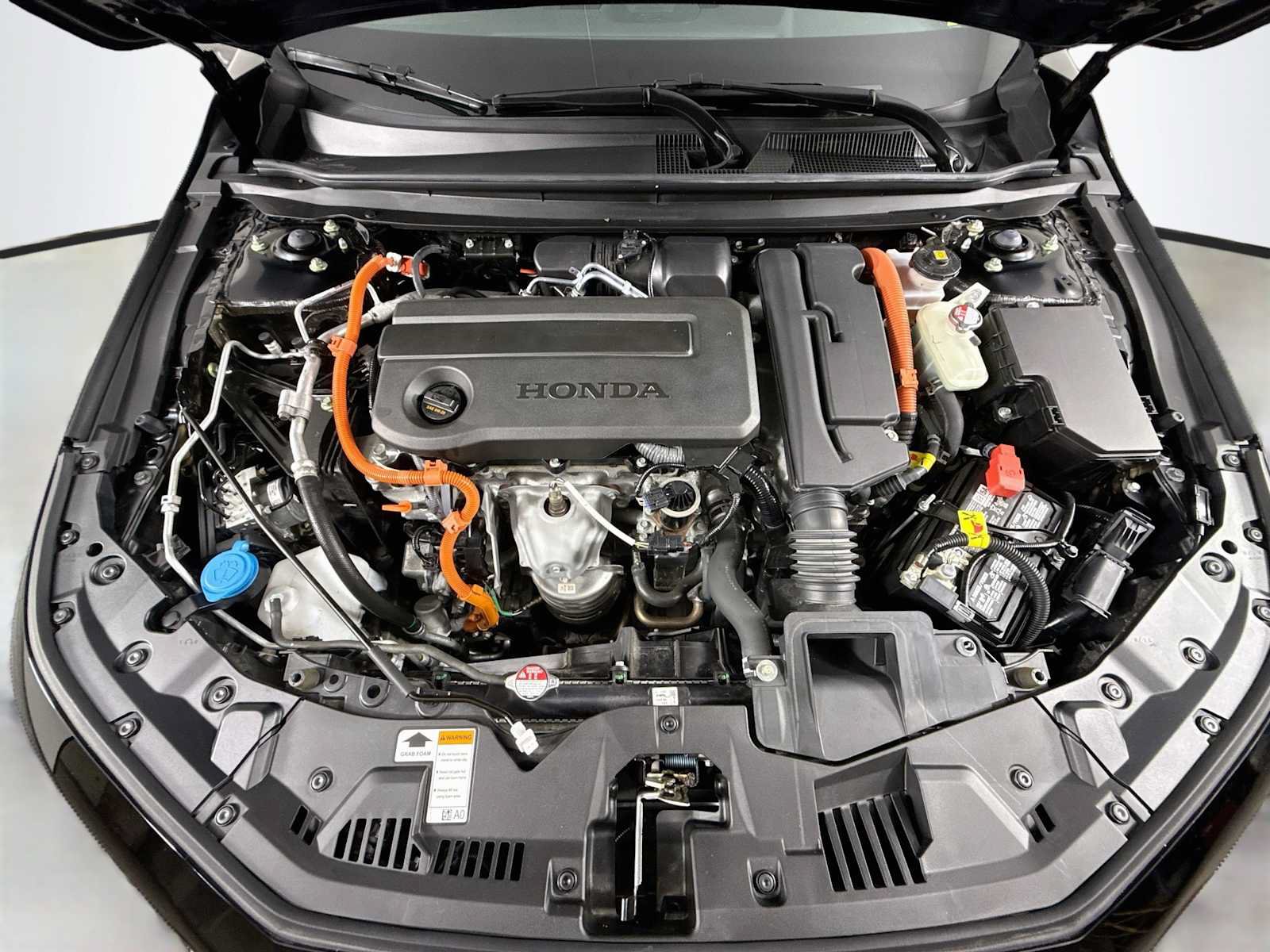 Certified 2024 Honda Accord Sport image 37