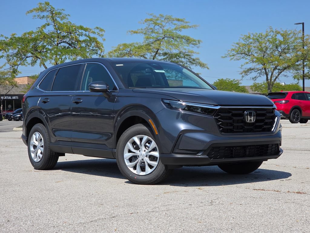 New 2026 Honda CR-V LX image 2