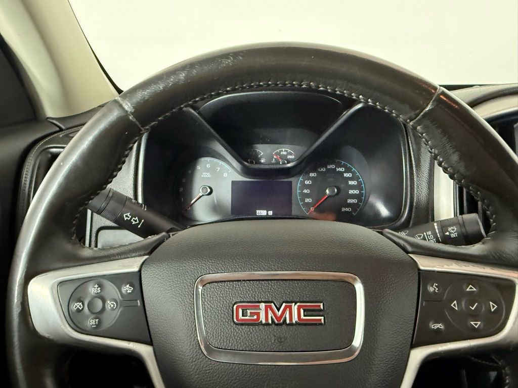 Used 2016 GMC Canyon SLT w/ Driver Alert Package image 20