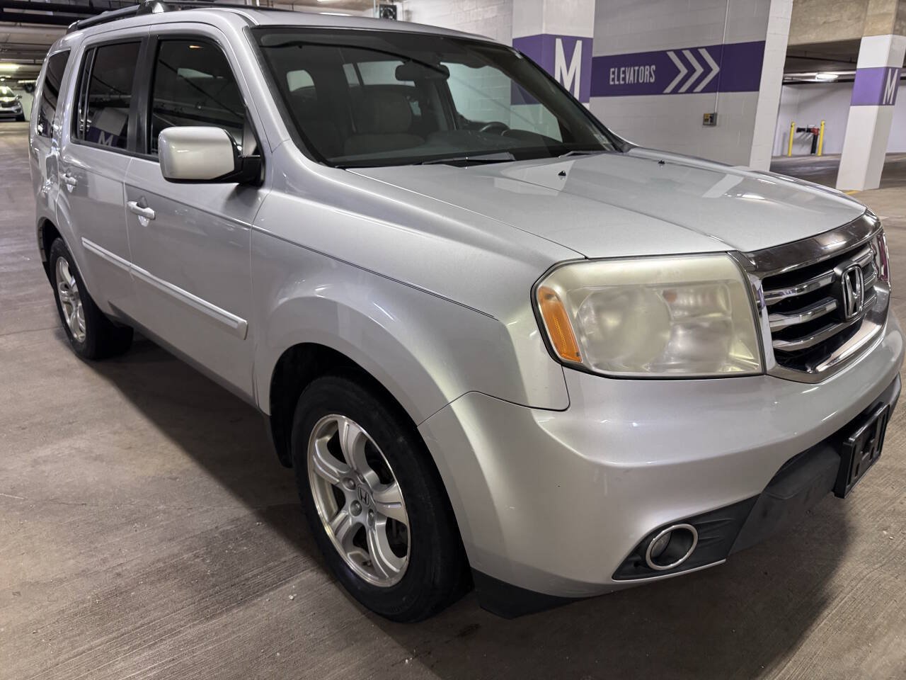 Used 2015 Honda Pilot EX image 3