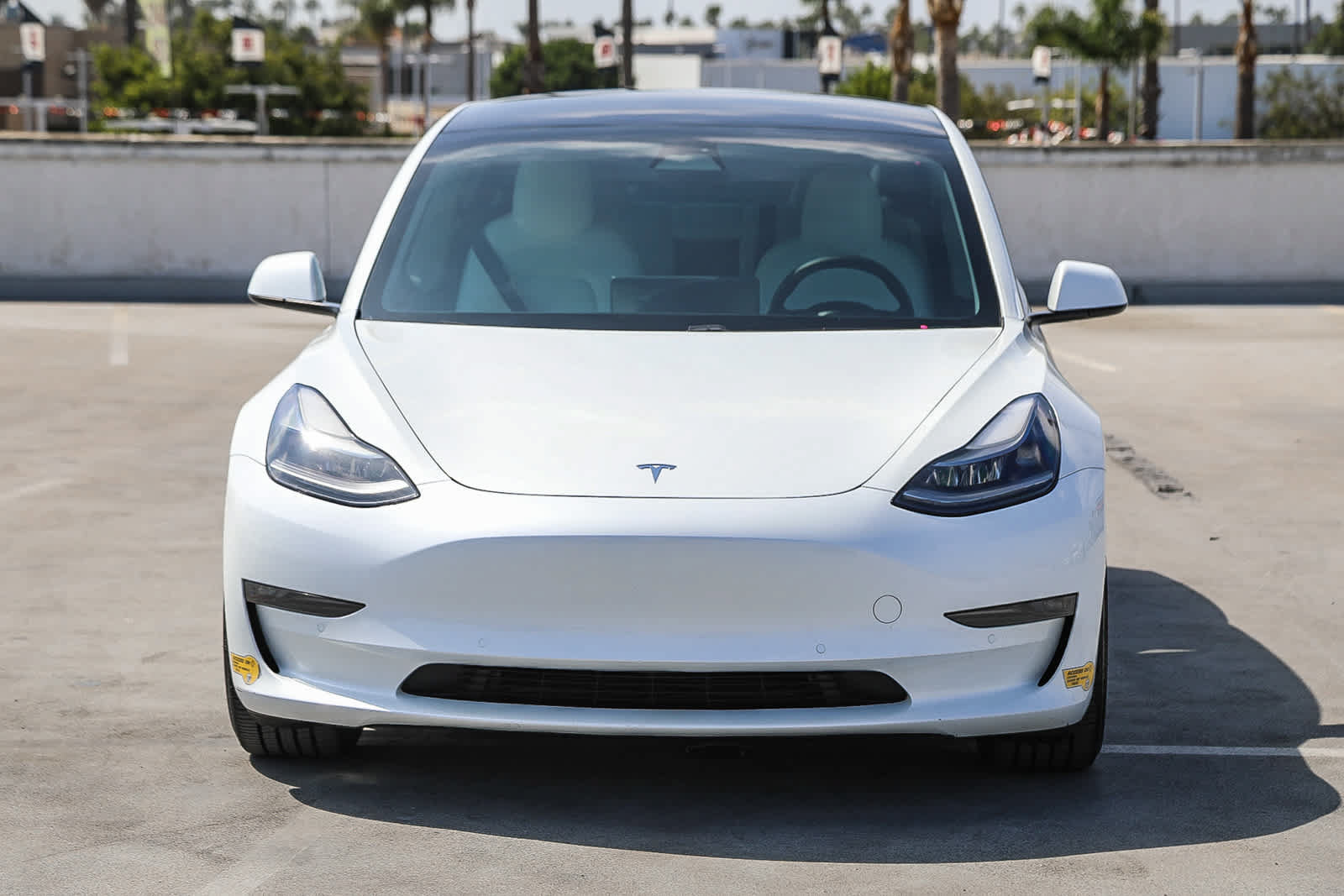 Used 2021 Tesla Model 3 Performance AWD/4WD image 3