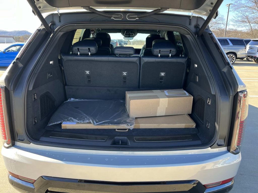 New 2025 Cadillac Escalade IQ Sport 2 image 12