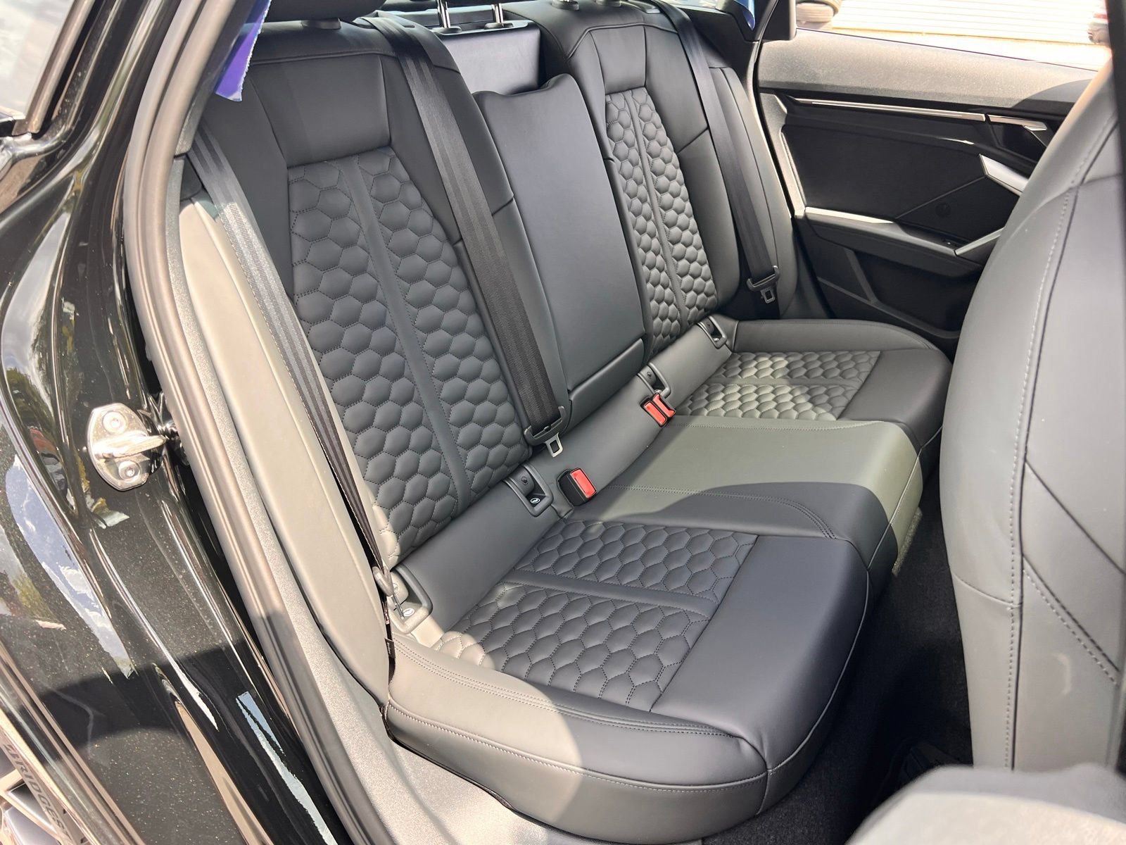 New 2026 Audi RS 3 AWD/4WD image 30