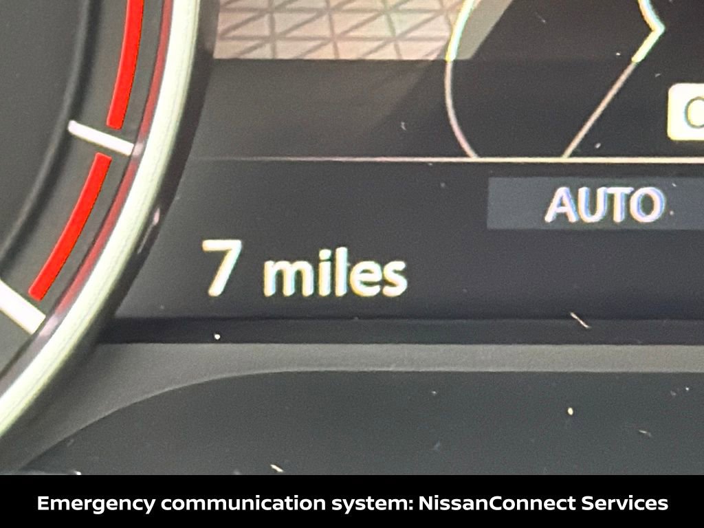 New 2026 Nissan Rogue Rock Creek image 20